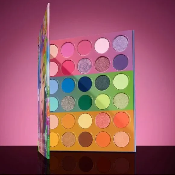 MORPHE X NYANE FIERCE FAIRYTALE ARTISTRY PALETTE - Picture 12 of 12